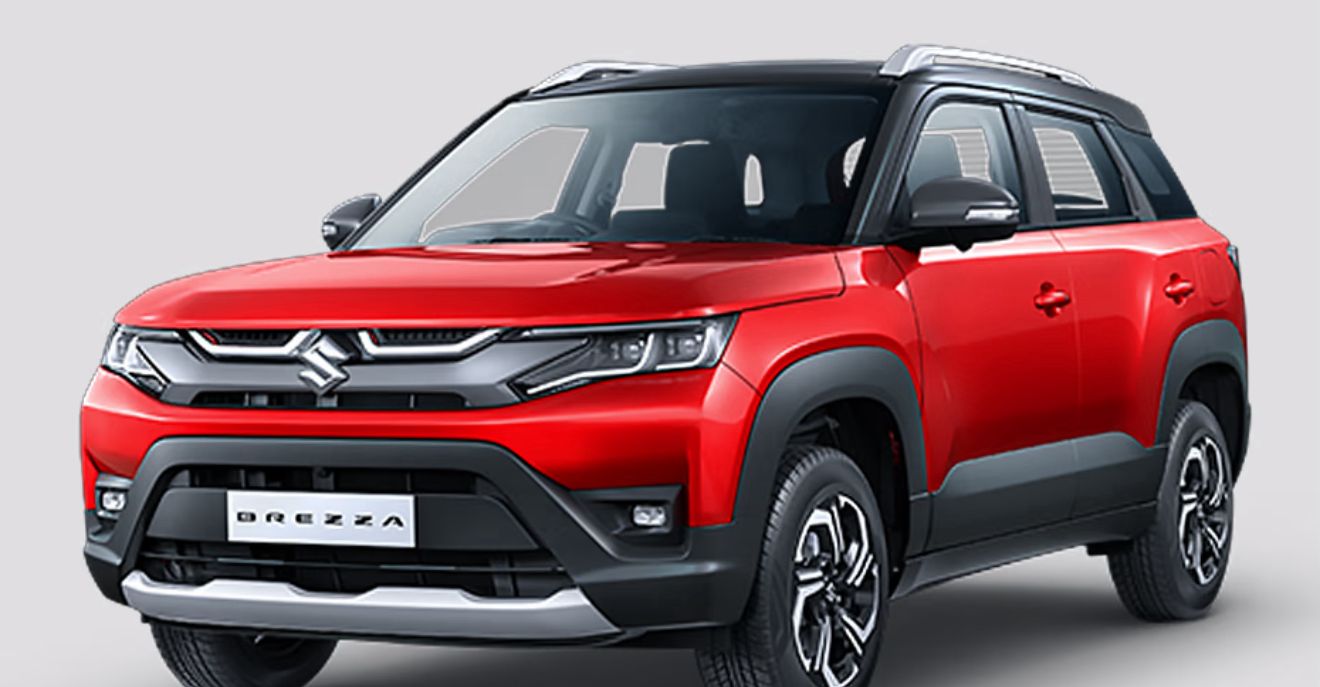Maruti Suzuki Brezza 2025